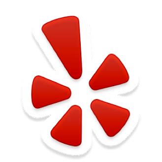 Yelp Logo - Free Transparent PNG Logos