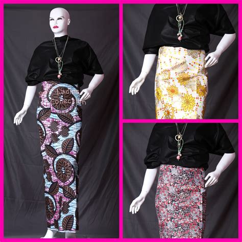 Kitenge Fabric - Bella's Collection