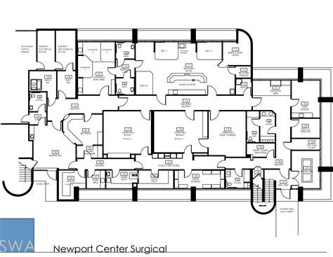 Newport Center Surgical | Saunders + Wiant OC