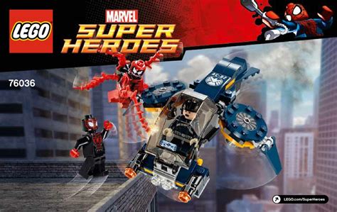 LEGO MARVEL SUPER HEROES MANUAL Pdf Download | ManualsLib