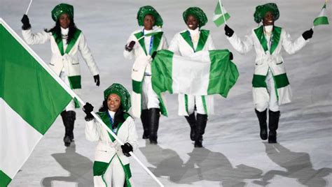 The most eye-catching outfits from the Olympics Opening Ceremony