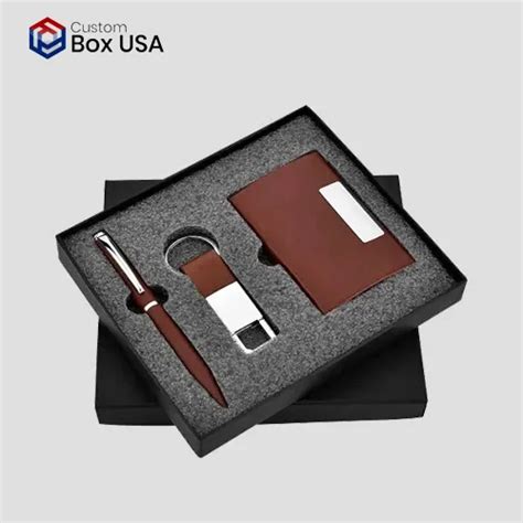 Luxury Corporate Gift Boxes - CustomBoxUSA