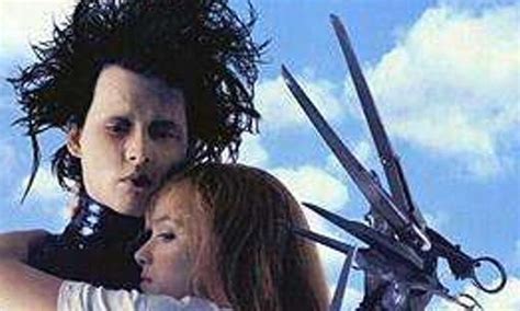 Edward Scissorhands Cast List: Actors and Actresses from Edward ...