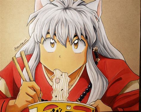 inuyasha art🍜 : r/inuyasha