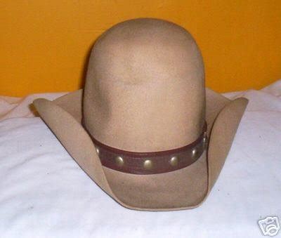 TEN GALLON "HOSS" HAT...........GREAT!!!!! | #30522798