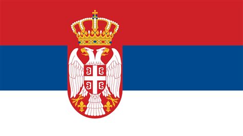 Zastava i grb Srbije - Serbian flag & coat of arms: Zastava i grb ...