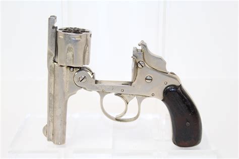 Pocket Revolver C&R Antique Firearms 009 | Ancestry Guns