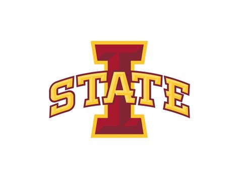 Iowa State Cyclones Logo PNG vector in SVG, PDF, AI, CDR format