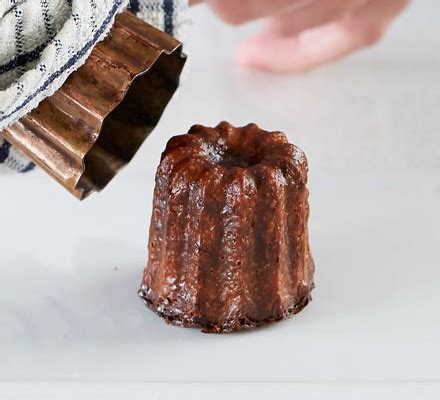 Canelés recipe | BBC Good Food