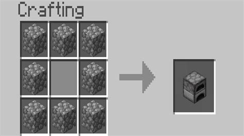 How to Make a Furnace in Minecraft - The SportsRush