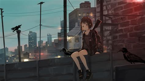 Sad Wallpaper Girl Anime | Hatake Wallpapers