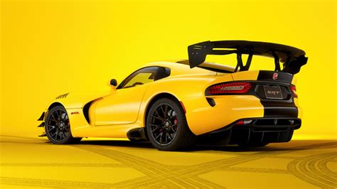 Dodge Viper ACR CGI, HD Cars, 4k Wallpapers, Images, Backgrounds ...