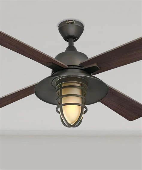 Rustic & Farmhouse Ceiling Fans - Bees Lighting