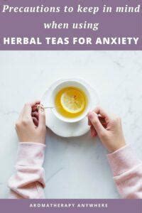 Top 10 Herbal Teas For Anxiety - Nature's Most Soothing Brews ...