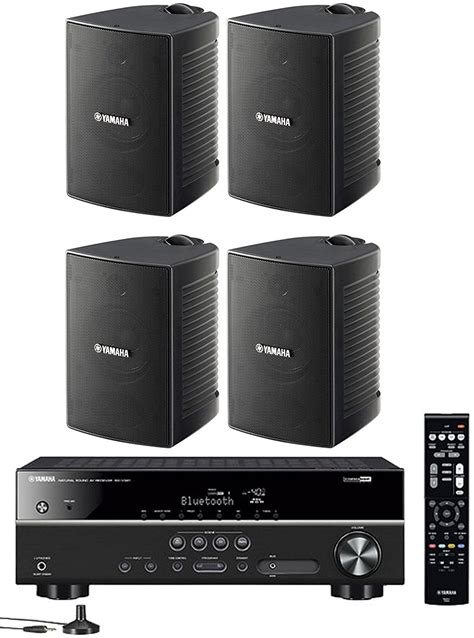 Home Theater Sound System Surround Sound System Theater Audio Explained ...