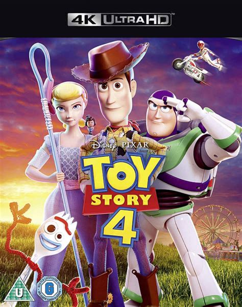 Toy Story 4 MA 4K VUDU 4K iTunes 4K - HD MOVIE CODES