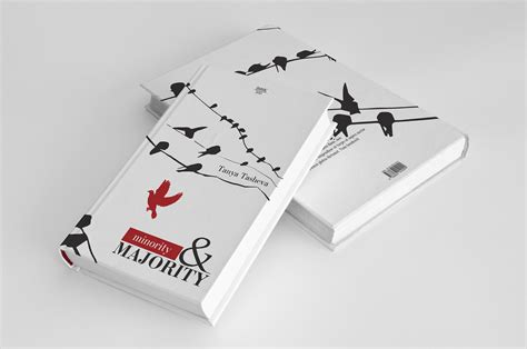 Book covers on Behance