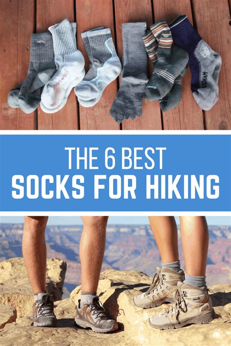 6 Best Hiking Socks in 2021 | 99Boulders