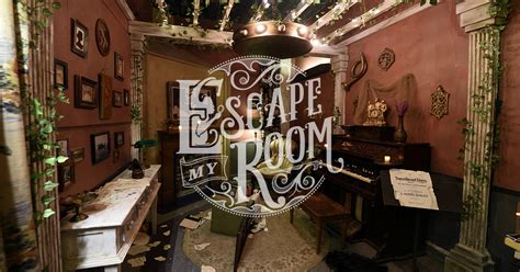 Escape My Room - Award-Winning Escape Room in New Orleans and Los Angeles