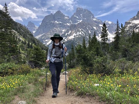 2 days ago. Cascade Canyon. Grand Teton National Park. USA. : r/hiking