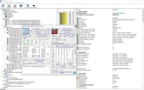 6 Free Detailed Hardware System Information And Analysis Tools