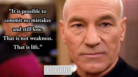 50 Best Captain Jean-Luc Picard Quotes From 'Star Trek' - Parade