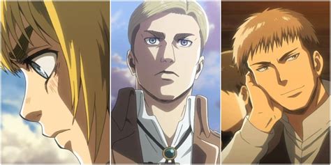 Attack On Titan: Smartest Survey Corps Members, Ranked