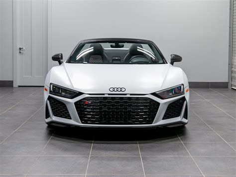 2023 Audi R8 V10 Performance Spyder - Kulu Motorcar, Calgary