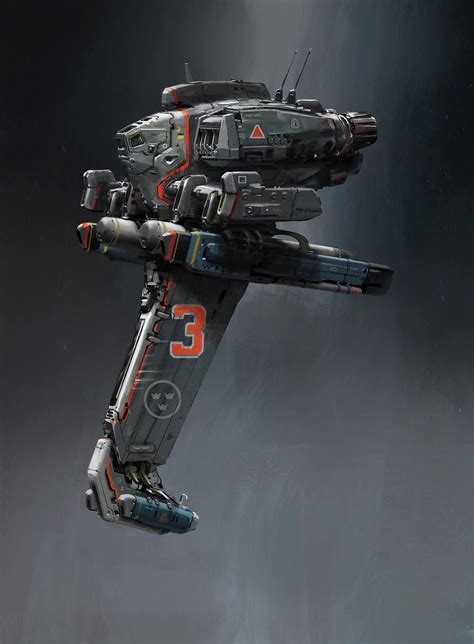 1000+ images about concept art _ sf spaceships on Pinterest | Concept ...