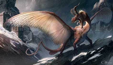 European Dragon by arvalis on DeviantArt