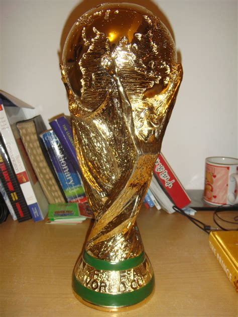 My blog, My store: FIFA World Cup Replica Trophy- RM200