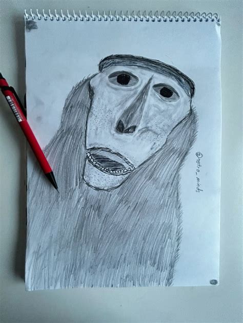 Rizz up monkey | Sketches, Monkey, Memes