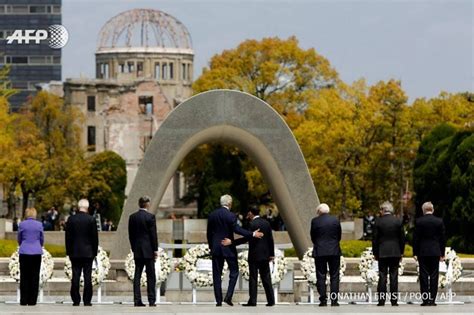 Hiroshima atomic bomb memorial - TravelBizNews