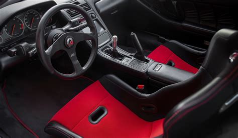 Honda Nsx Interior - Exploring The 99 Images And 8 Videos