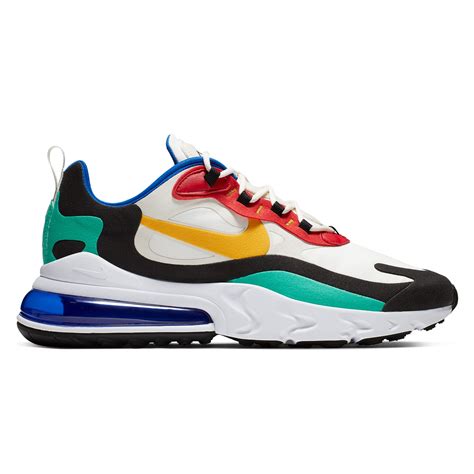 Nike Air Max 270 React 'Bauhaus' (Phantom/University Gold-University ...