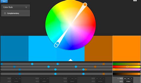 Color Palette Creator Color Palette Picker Adobe Color Palette Color ...