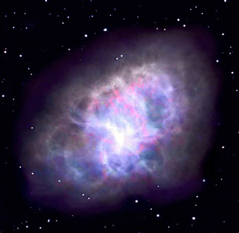 Crab Nebula – National Radio Astronomy Observatory