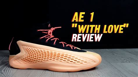 Adidas AE1 "With Love" Basketball Shoes: A Court-Ready Review for the ...