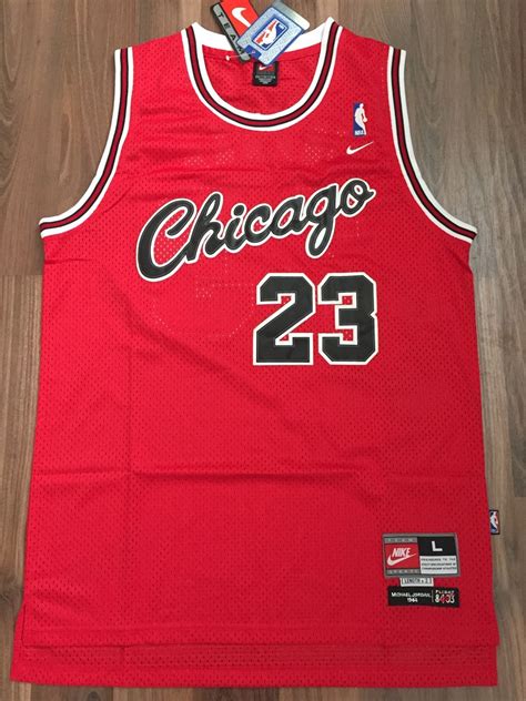 Vintage Gear: Nike Michael Jordan Bulls Rookie Jersey - Air Jordans ...