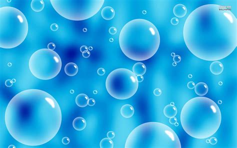 Bubbles wallpaper | 1680x1050 | #364