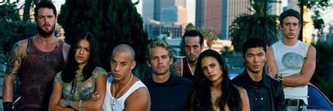 Fast and Furious Franchise Cast and Character Guide