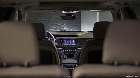 Cadillac XT6 | 2020MY Premium Luxury | Interior