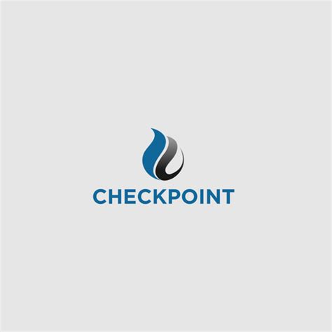 Checkpoint Logo - LogoDix