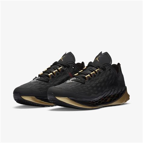 Jordan Zoom Trunner Ultimate Black/Gold | CJ1495-007 | Grailify