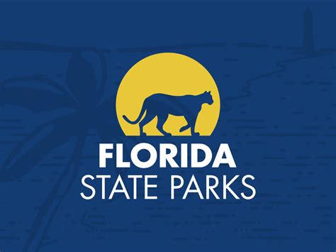 Florida State Parks Logo by 𝕭𝖗𝖆𝖓𝖓𝖔𝖓 on Dribbble