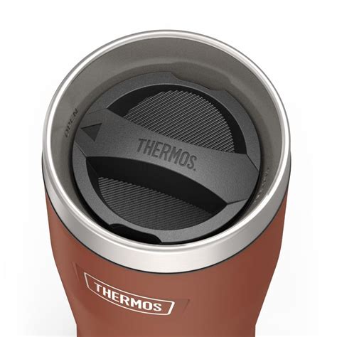 16oz Insulated Travel Tumbler | Thermos Brand