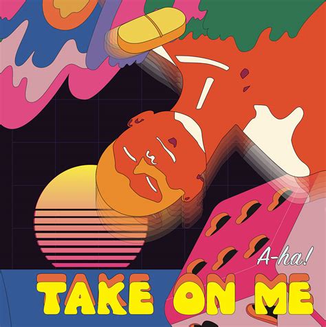 Take on Me – Album Cover :: Behance