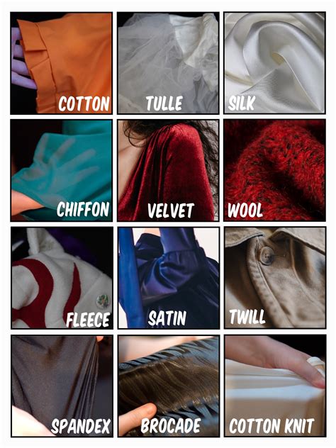 How to Know What Type of Fabric to Use for Costumes