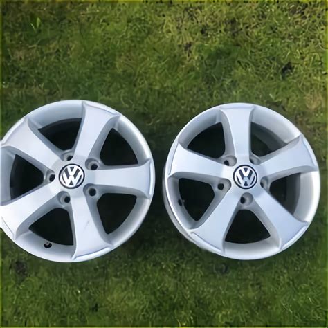 Vw Transporter T5 Alloy Wheels 16 for sale in UK | 64 used Vw ...