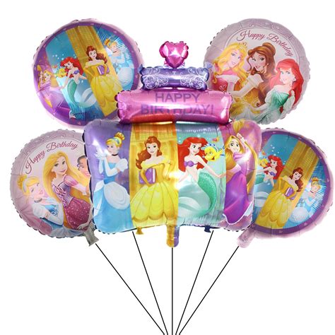 Disney Princess Balloon Decor | ubicaciondepersonas.cdmx.gob.mx